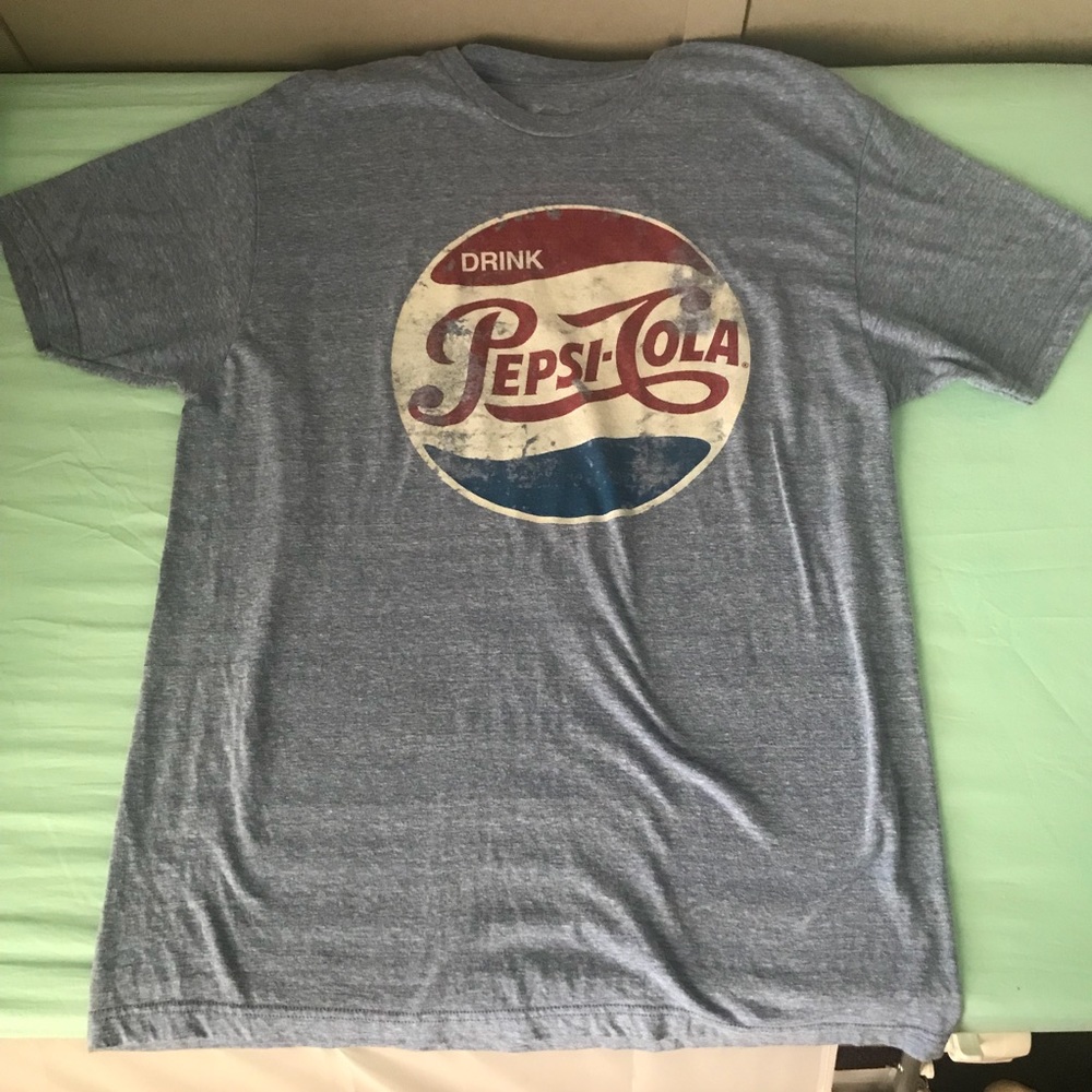 🔵3/$10🔵 Pepsi Cola Tee